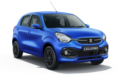 New Suzuki Celerio Available for Purchase in Nepal: Best Mileage Hatchback!