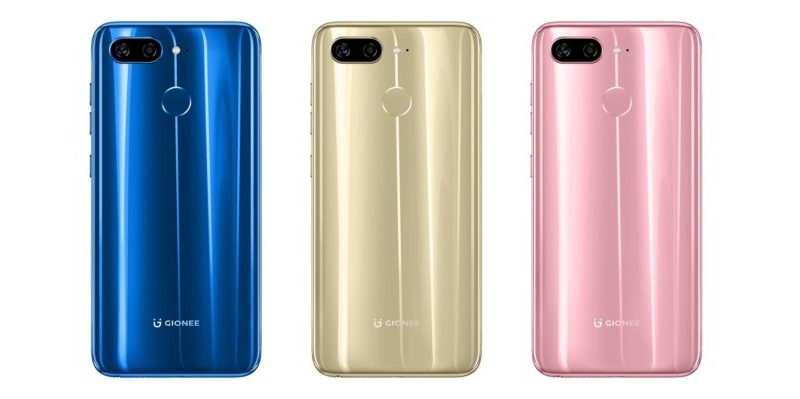 Gionee S11 With Quad Camera to Launch Soon in Nepal