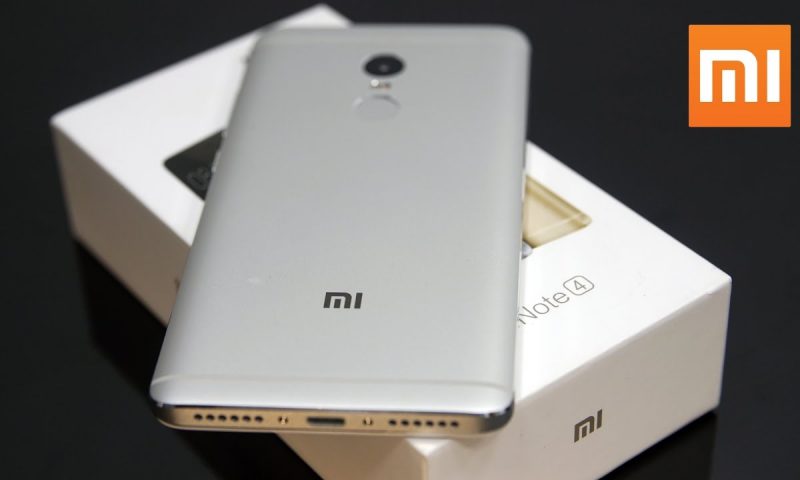 DEALS: Xiaomi Redmi Note 4 Gets a Price Cut