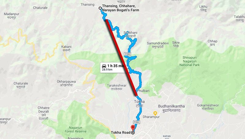 Department of Roads Proposes New Road Tunnel To Connect Kathmandu with China