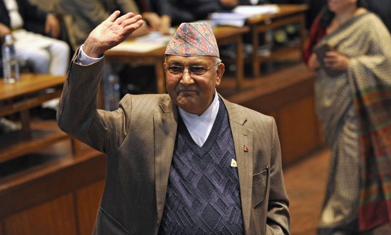 PM Oli wants to Revive Budhigandaki Hydropower Project