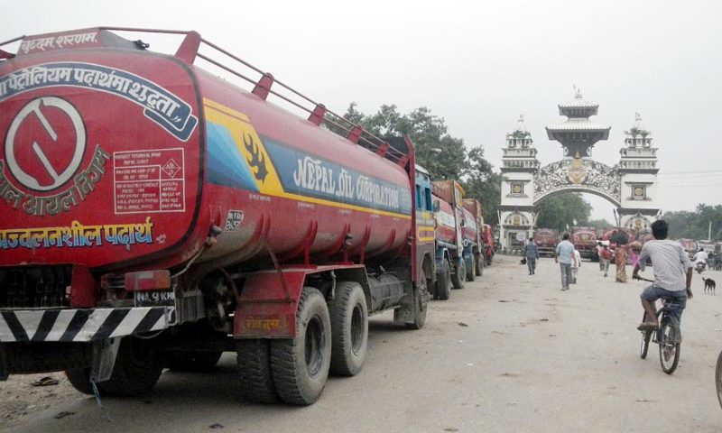 Over 50 Percent of Fuel Tankers Yet to Install High Tech Locking System