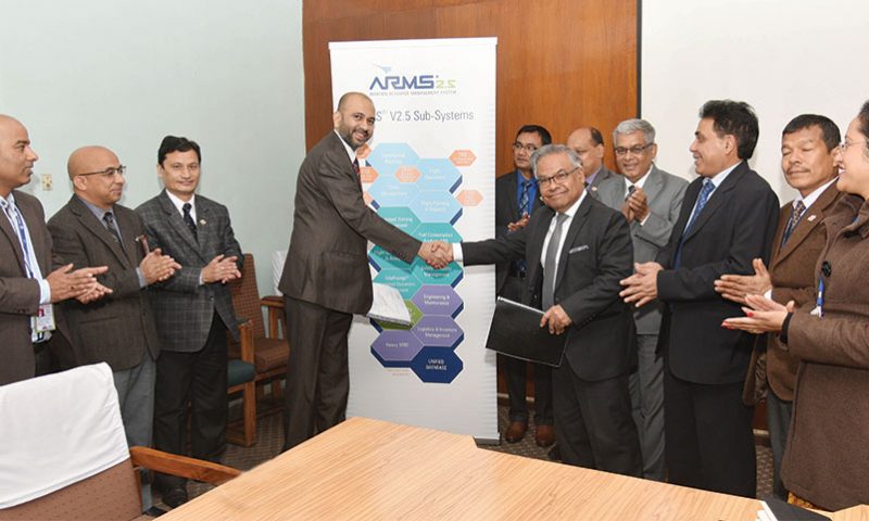 Nepal Airlines Procures Software to Enhance its Efficiency