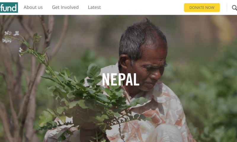 Tearfund Builds 108 Earthquake Resistant Houses in Nepal