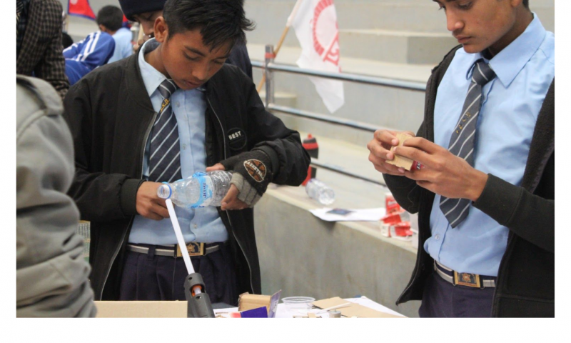 Bhawisya 2074: Nepal’s First and Largest School Level STEAM Competition