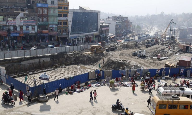 Possibility of Underpasses in Naya Baneshwor and Maharajgunj