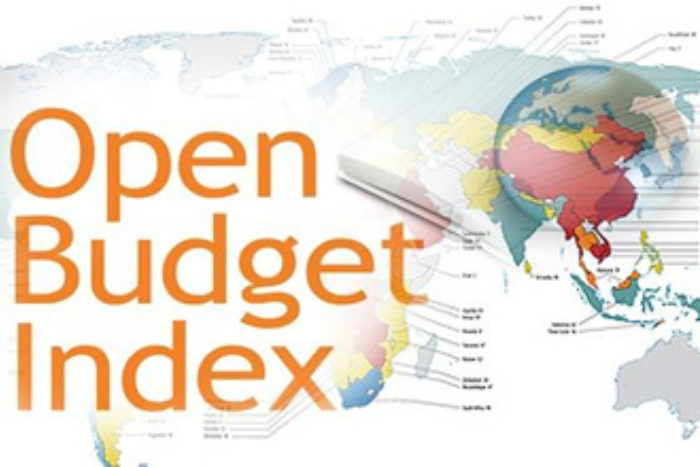 Open Budget Index of Nepal Greater than Global Average