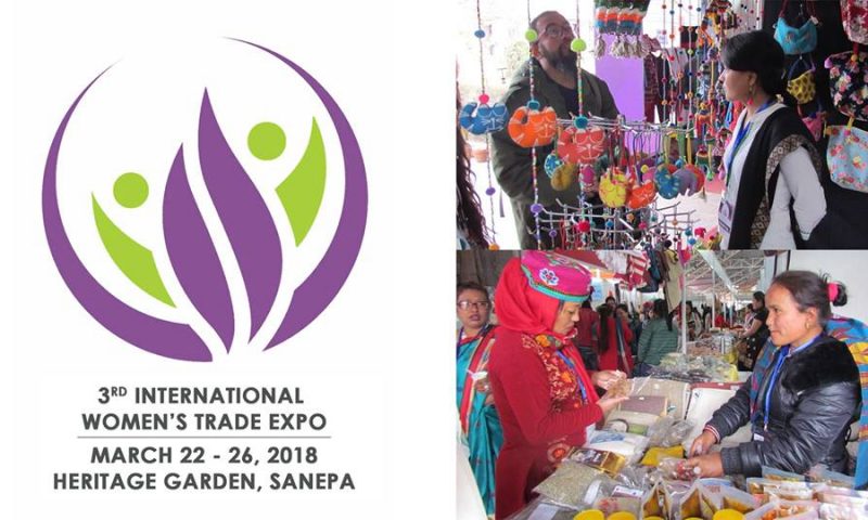 Third International Women’s Trade Expo Expected to Attract 50,000 Visitors