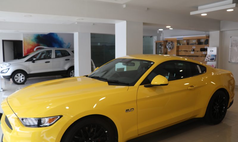 Ford Mustang GT to Officially Launch in Nepal Tomorrow; Priced Rs. 1.7 Crore