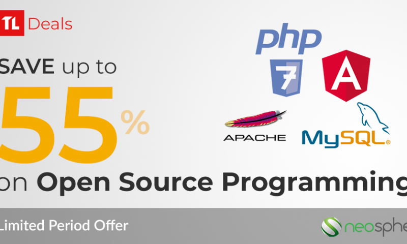 Save 55% on Open Source Programming Training in Kathmandu [TL Deals]