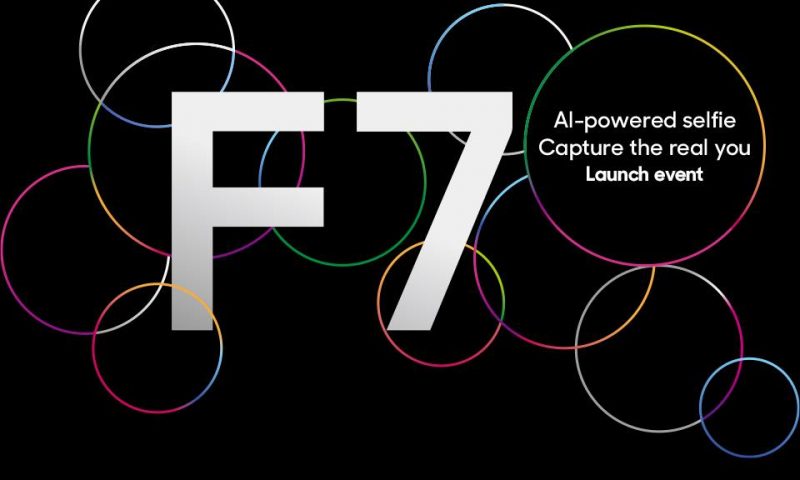 Oppo F7, with AI-Powered Selfie Camera Launches Tomorrow