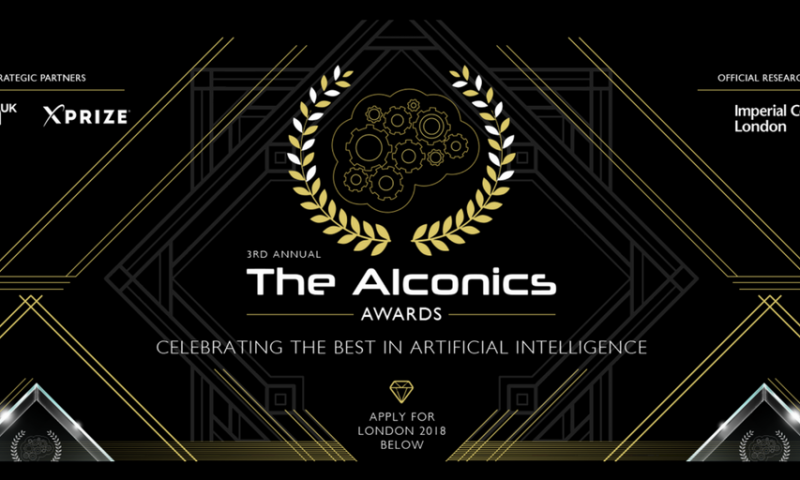 CloudFactory Calls for Entries to AIconics Awards at London Tech Week