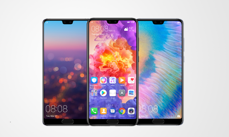 Huawei’s New Flagship ‘Huawei P20’ Officially Launched in Nepal at Rs. 74,900