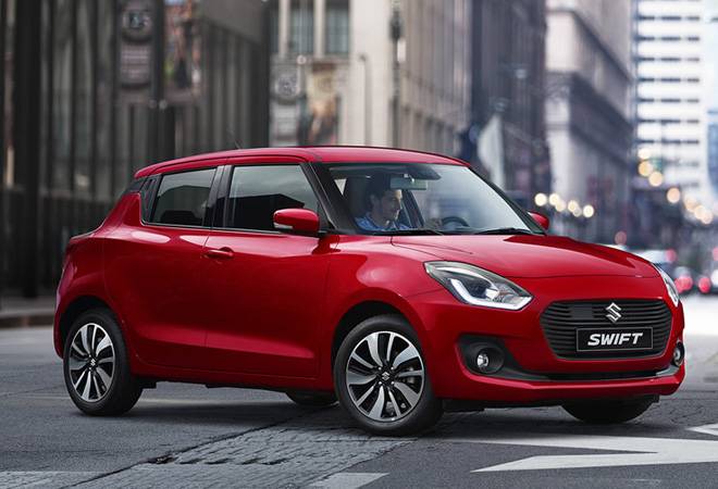 New Gen Maruti Suzuki Swift 2018 Official Bookings Open for Rs. 25,000