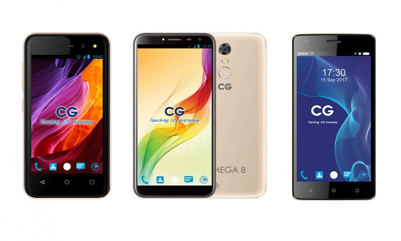 CG Mobiles Price in Nepal