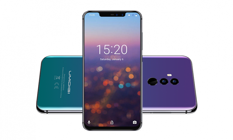 UMIDIGI Z2 Pro With 6.2-inch Full HD Screen and 128GB ROM to Launch in Nepal