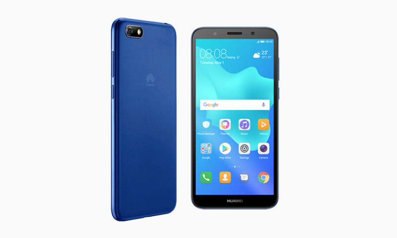 Huawei Y5 Prime 2018 Launched in Nepal with 2GB RAM at Rs. 14,900