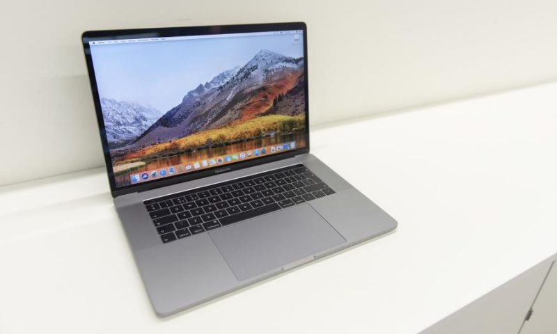 Apple Macbook Pro 2018 Available for Pre-booking in Nepal; Price Starts at 2.35 Lakhs