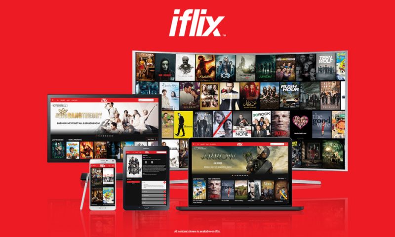 iflix and Himalayan Java Coffee Announces the Partnership