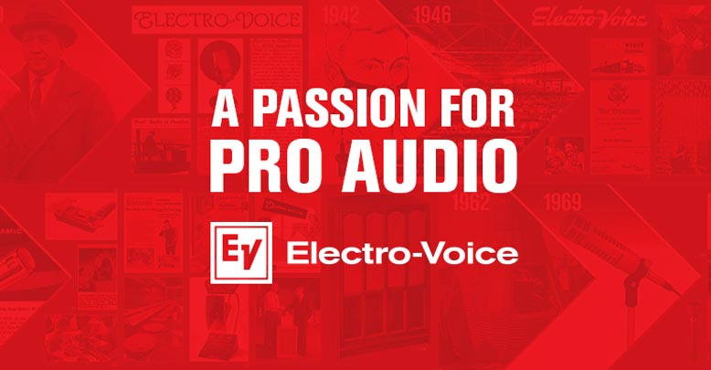 Electro-Voice Launches Range of Speakers and Microphones in Nepal