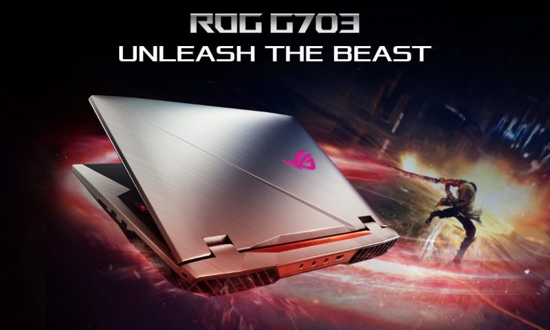 Asus ROG G703GI; The First i9 Laptop Launched in Nepal at Rs. 5.31 Lakhs