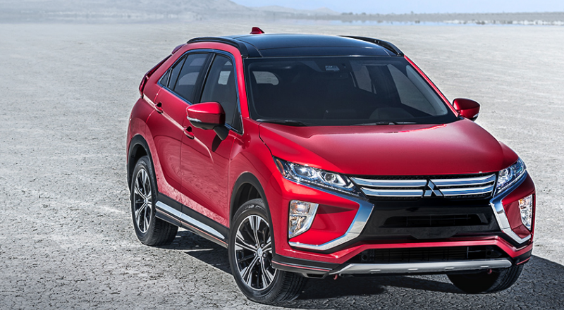 Mitsubishi Eclipse Cross Launched in Nepal; Price Starts at 1.02 Crore