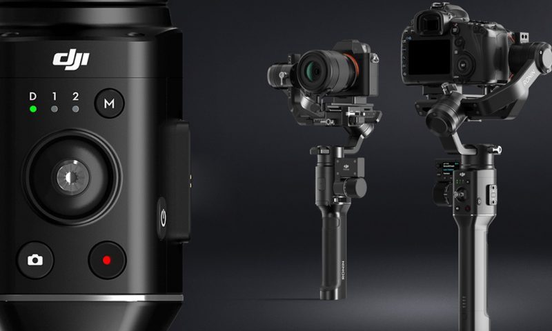 DJI Ronin S and Mavic 2 Zoom Now Available in Nepal via Oliz Store