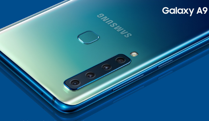 Samsung Galaxy A9 2018 With 4 Rear Cameras Launched Exclusively on Daraz 11.11 Sale