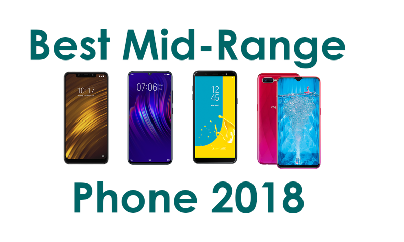 Which is the Best Mid-Range Phone of 2018 in Nepal? [POLL]