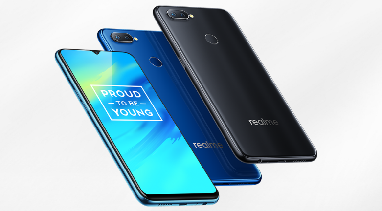 Realme Phones Finally Arrives in Nepal with Realme 2 Pro and Realme C1