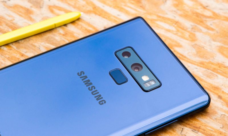 Samsung Galaxy Note 9 Camera Review; Still the Best Camera?