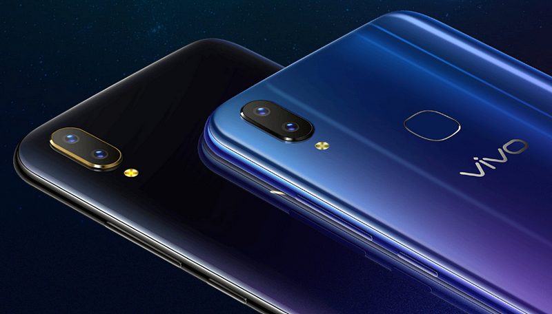 Vivo V11 Price Drop; Now Available at Rs. 37,790