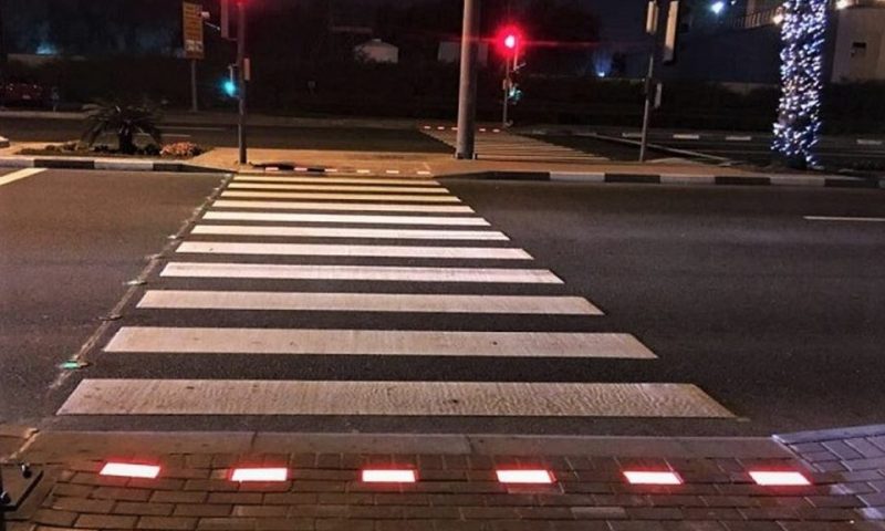 KMC to Build Smart Zebra Crossings in Kathmandu