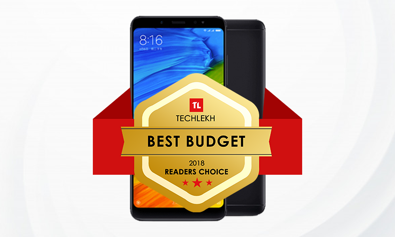 ‘Xiaomi Redmi Note 5 AI’ – The Best Budget Smartphone in Nepal [Readers Choice Award 2018]