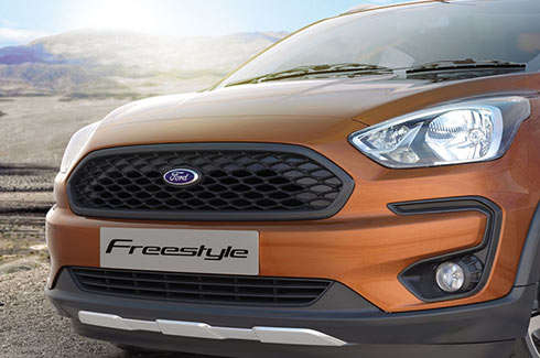 2019 Ford Freestyle Arrives in Nepal; Price Starts at Rs. 30.49 Lakhs