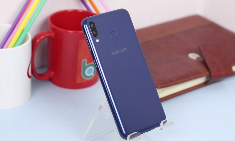 Sasmung Galaxy M20 Officially Launched in Nepal; The Best Budget Phone?