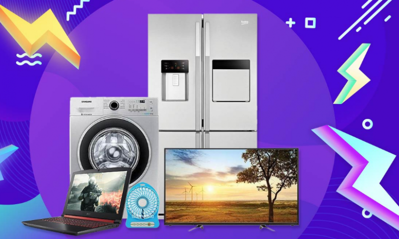 Daraz Brings “Bijuliko Jhatka” Scheme – Get Up To 66% Discounts on Electronic Products