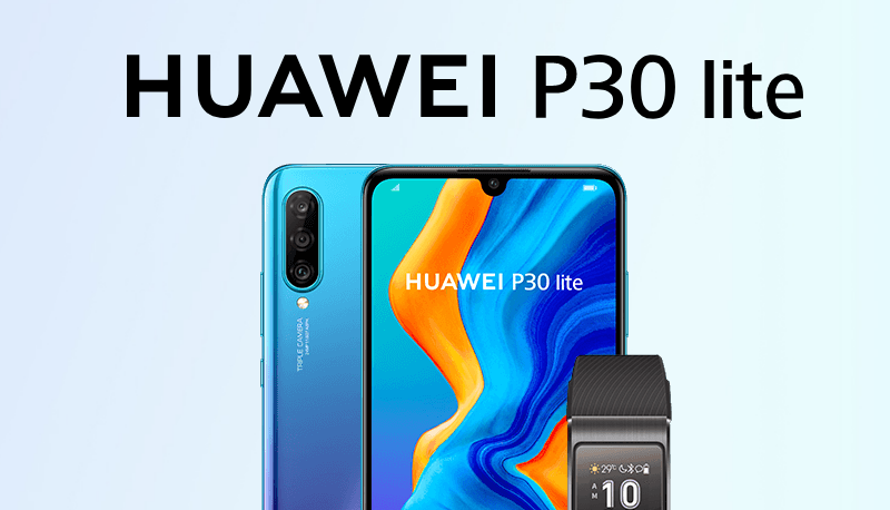 Huawei P30 Lite with 6GB RAM Up for Pre-order on Daraz at Rs. 39,990