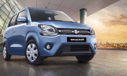 2019 Maruti Suzuki Wagon R Launched in Nepal; Price Starts at Rs. 24.99 Lakhs