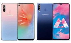 More Phones Added to Samsung Galaxy A Series: Galaxy A60 & A40s Launched