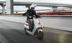 Next-gen NIU e-Scooter, NIU NGT, Coming Soon in Nepal!