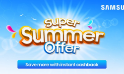 Samsung Super Summer Offer: Discounts on Samsung 2018 Devices!