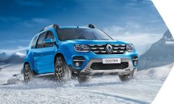 2019 Renault Duster Facelift Expected to be Showcased at NADA Auto Show 2019