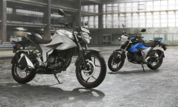 Suzuki Gixxer 155 Back in Nepal with an Attractive Price Tag!