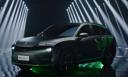 The Razer NIO ES6 Night Explorer Is a Gamer’s Dream SUV