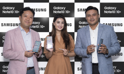 Samsung Note 10 and Note 10+ Now Available for Purchase in Nepal