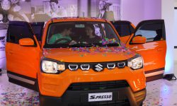 Maruti Suzuki S-Presso, Mini SUV, Officially Launched in Nepal; Price Starts at Rs. 22.99 Lakhs