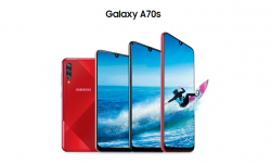 Samsung Best Midranger, Galaxy A70s Just Got Cheaper in Nepal – Rs. 5,100 Price Drop!