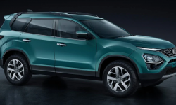 TATA Gravitas 7-Seater SUV: Things We Know So Far!