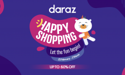 Daraz Appy Campaign Goes Live: Here’s a Summary the Deals and Discounts Available